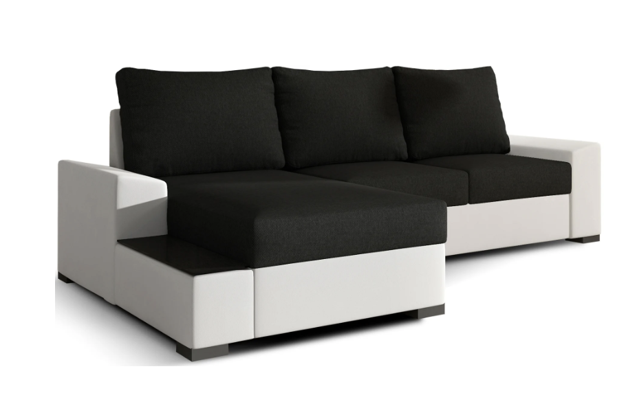 Диван кутовий лівий/правий Negro Eltap